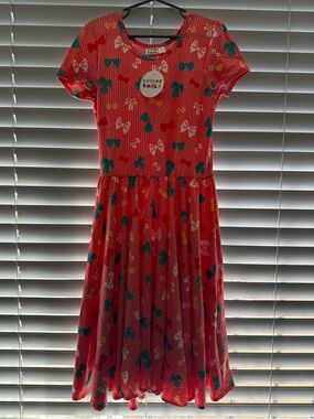 Dot Dot Smile Bow Dress